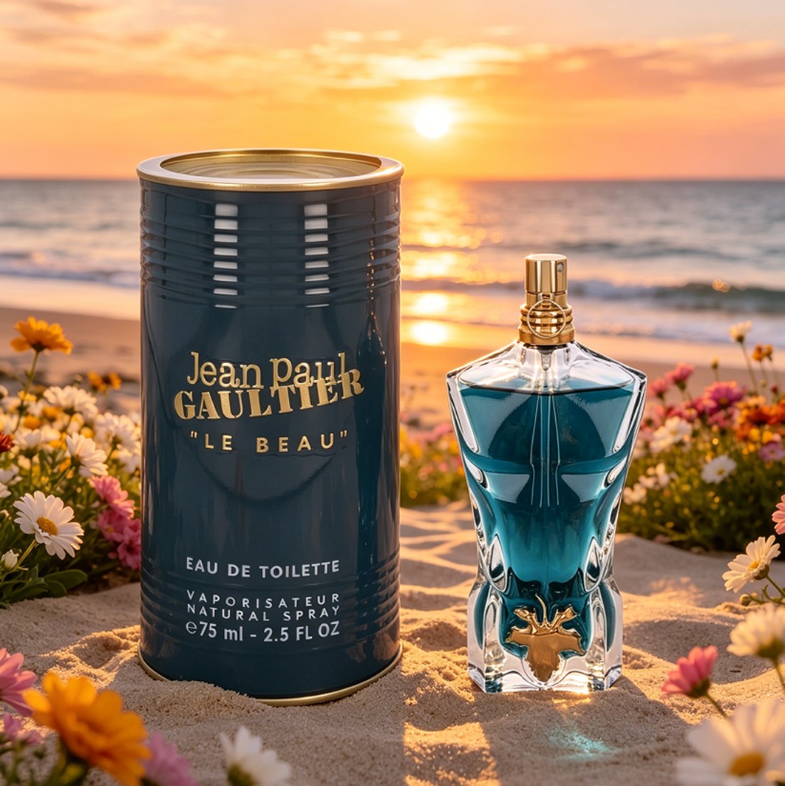 Jean Paul Gaultier Le Beau ขนา - Jeans บทวิจารณ์และราคา