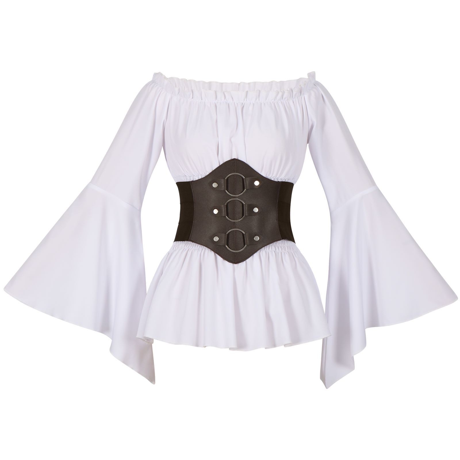 เสื้อเบลาส์ธีมแฟนตาซีสำหรับการ - Blouses บทวิจารณ์และราคา