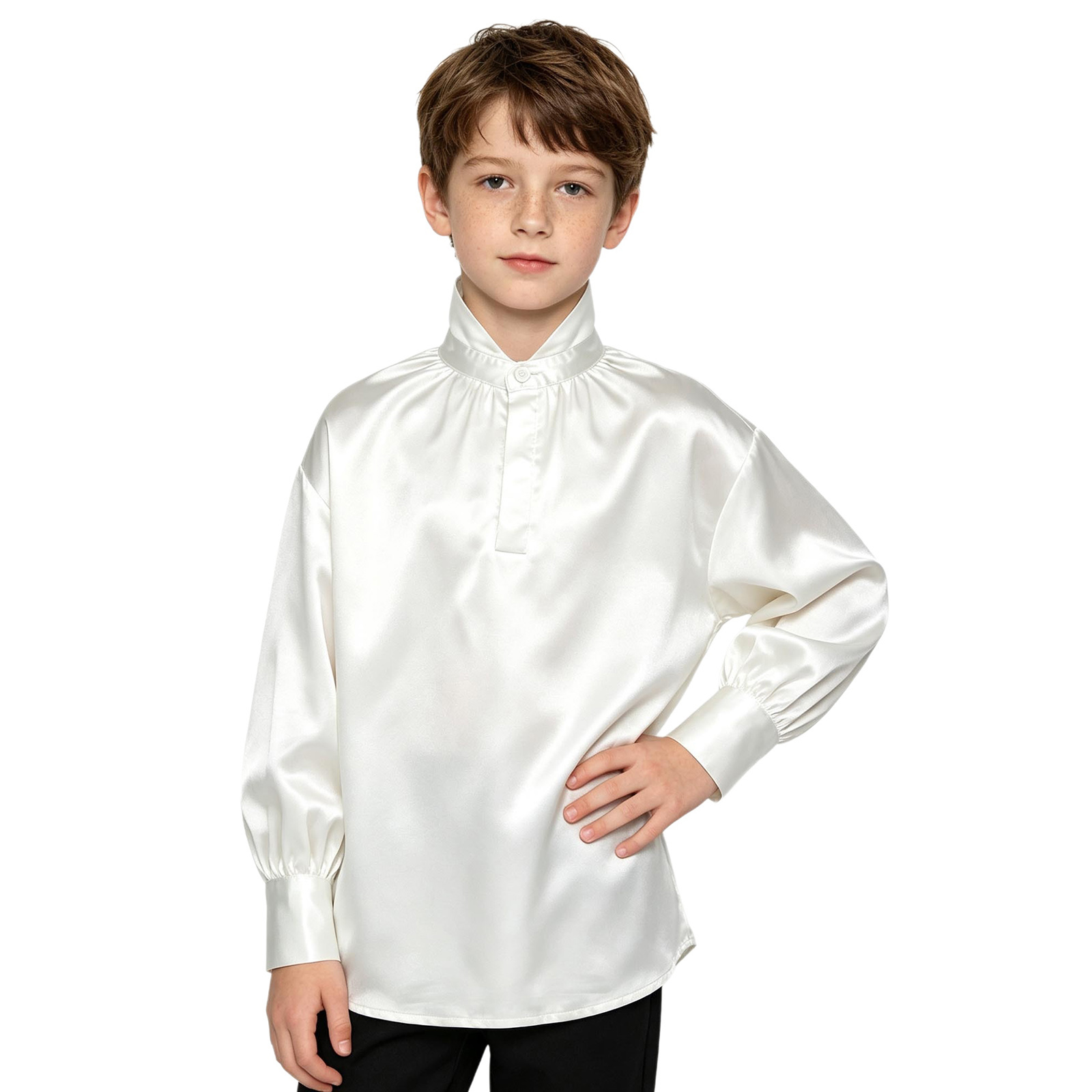 เสื้อเชิ้ตวินเทจยุคเรอเนซองส์ส - Tops บทวิจารณ์และราคา